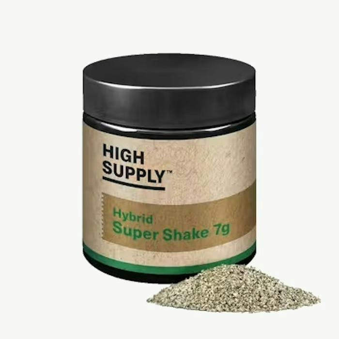 Blue Dream | Super Shake Infused Flower | 7g