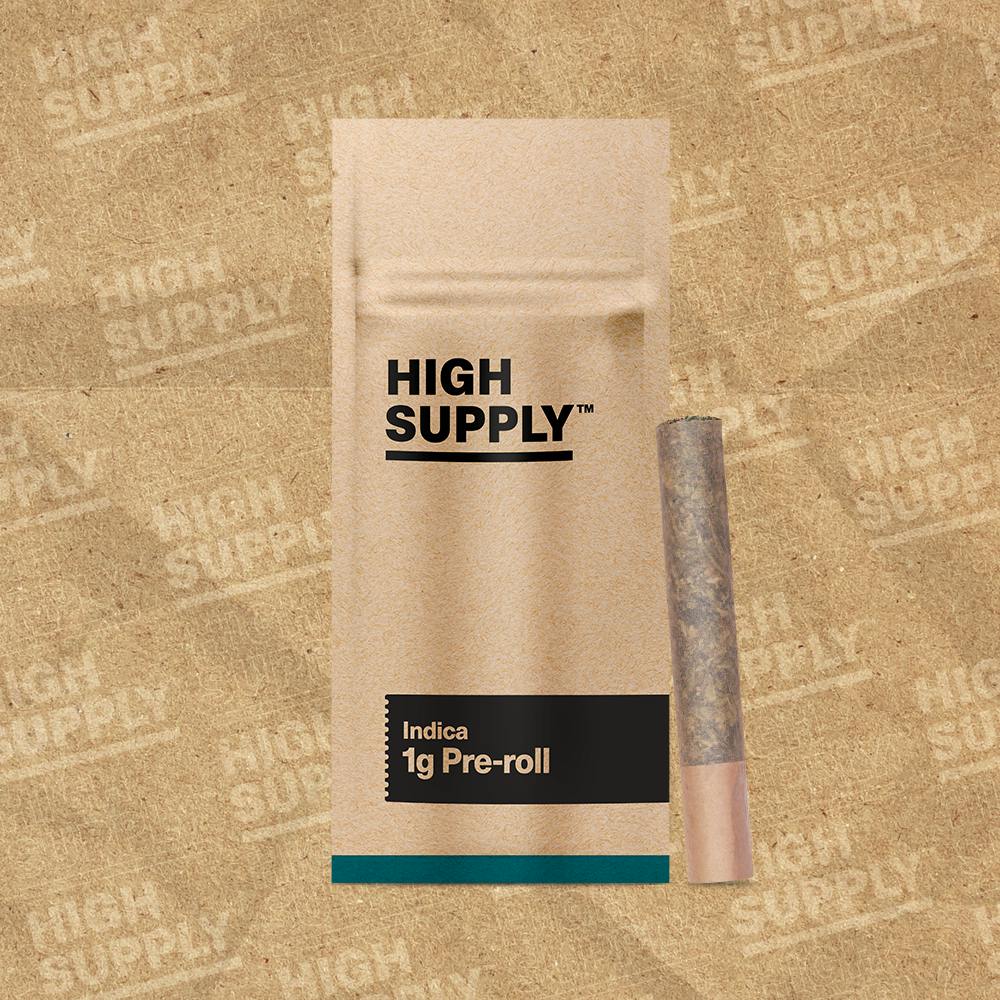 Blu Bomb Pop | Joint | 1g