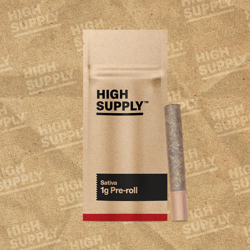 Lemon Sportif | Joint | 1g