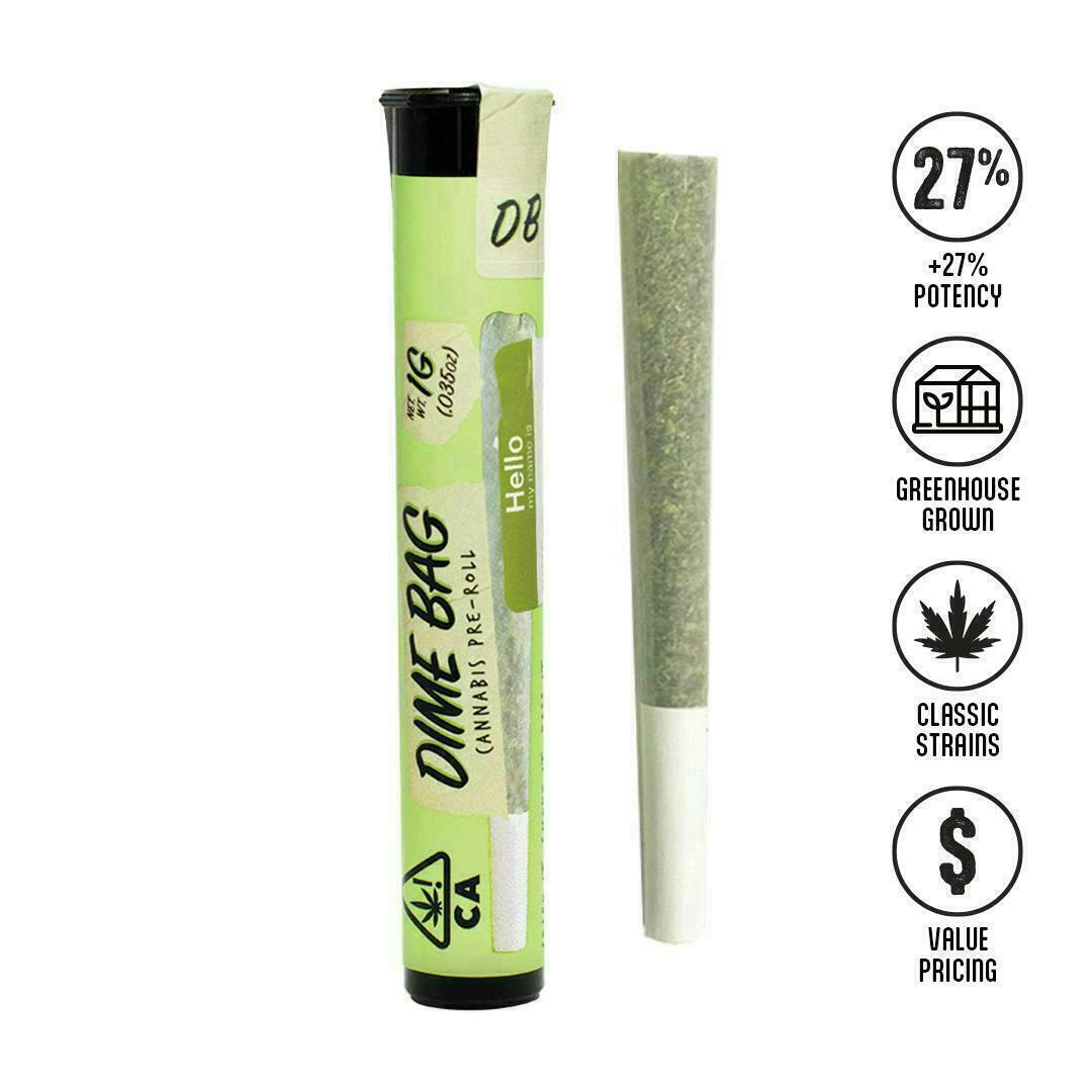Durban Haze | Joint | 1g