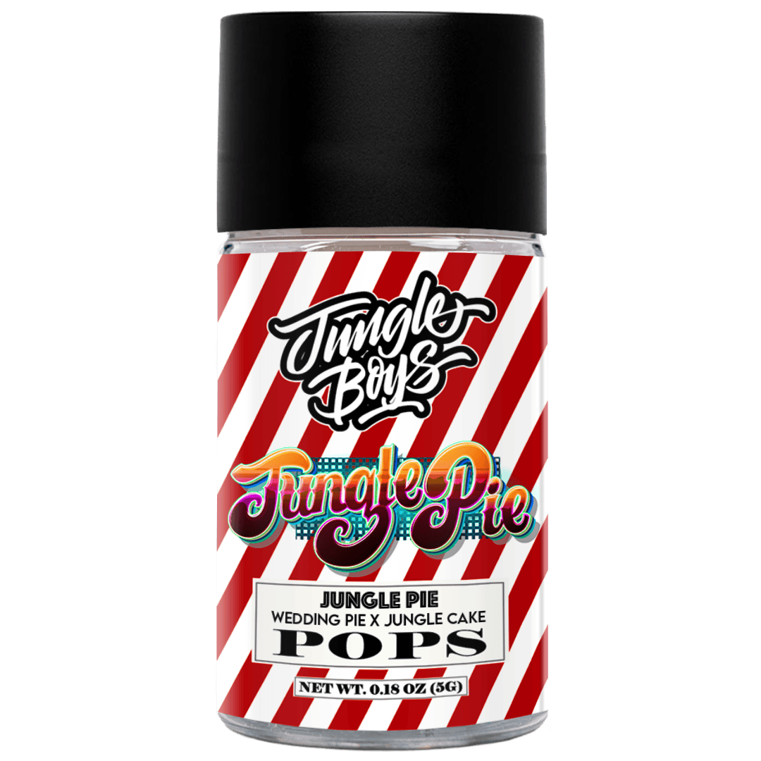 Jungle Boys | Jungle Pie - 5g Pops