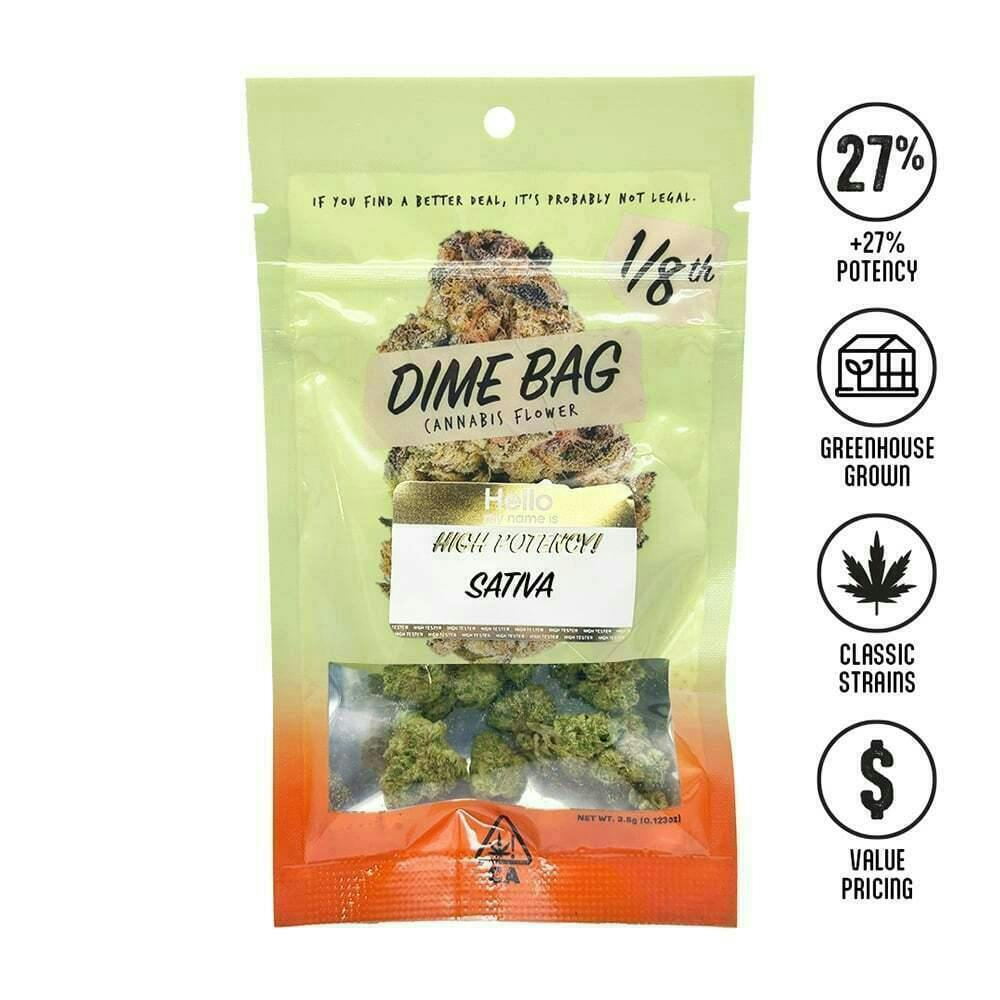 Golden Dab | Buds | 3.5g