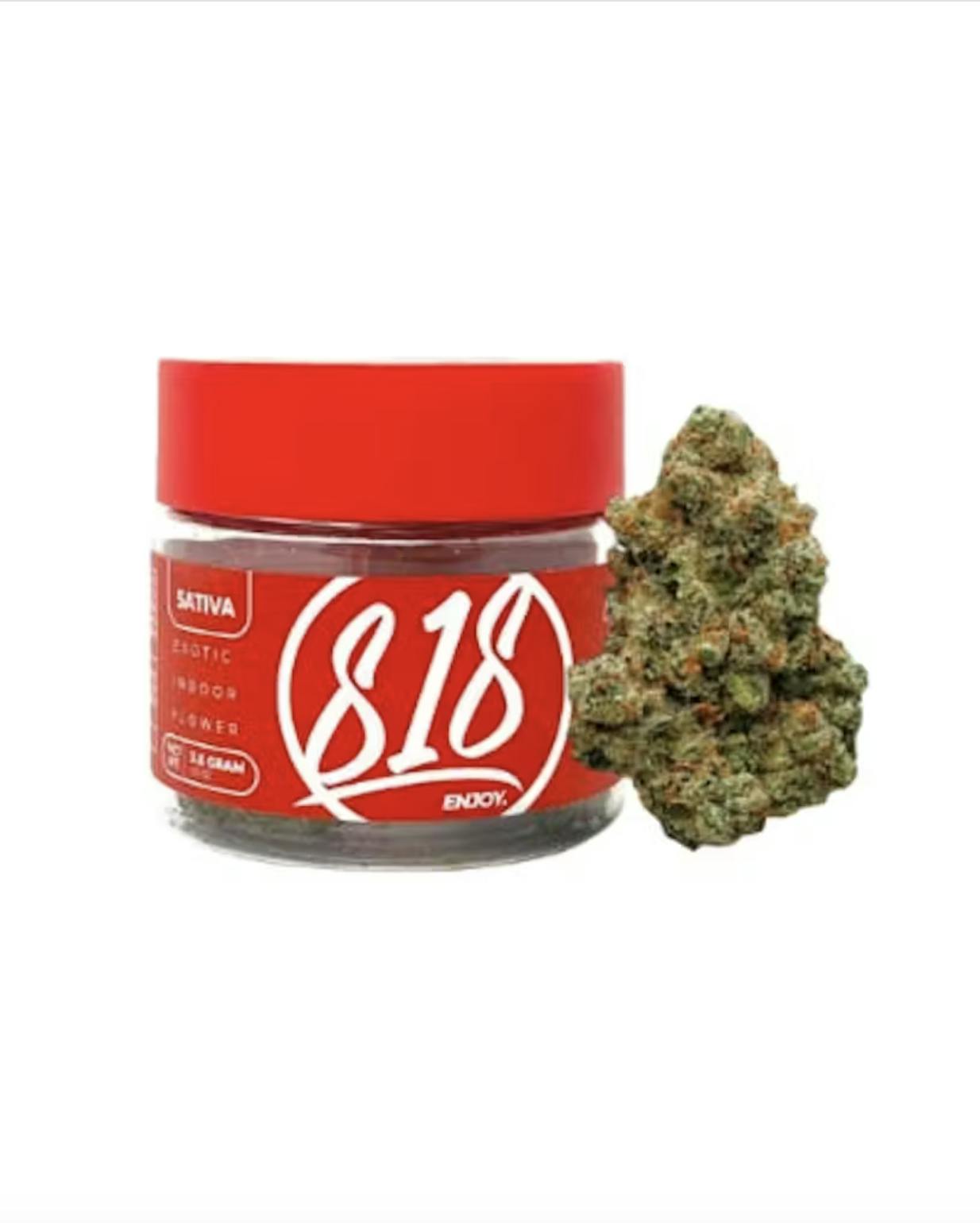Gas Face | Buds | 3.5g