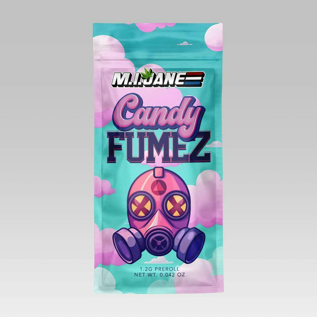 Candy Fumez | Joint | 1.2g