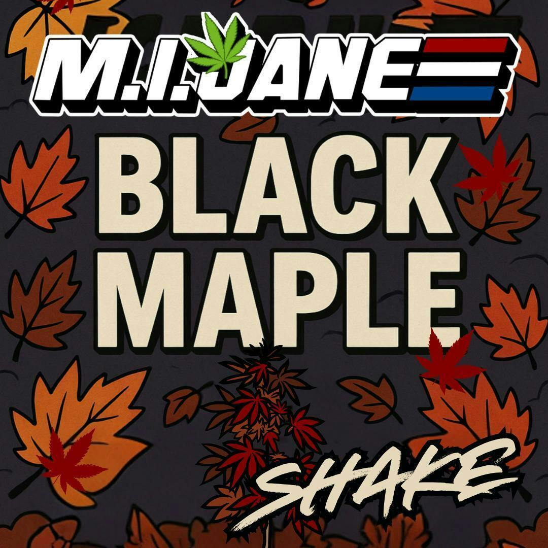 Black Maple | Ground | 28g