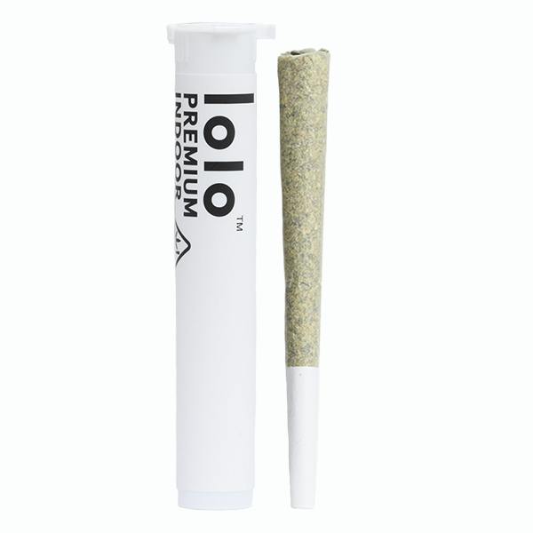 Papaya Punch - 1g Pre Roll