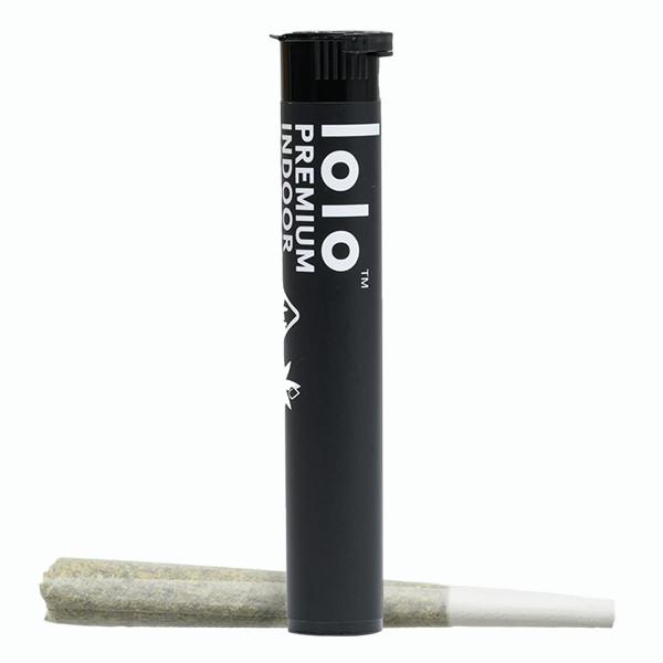 Kosher OG Kush - 1g Infused Pre Roll