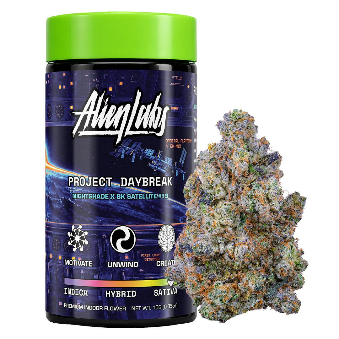 Project Daybreak | Indoor Flower - 10g