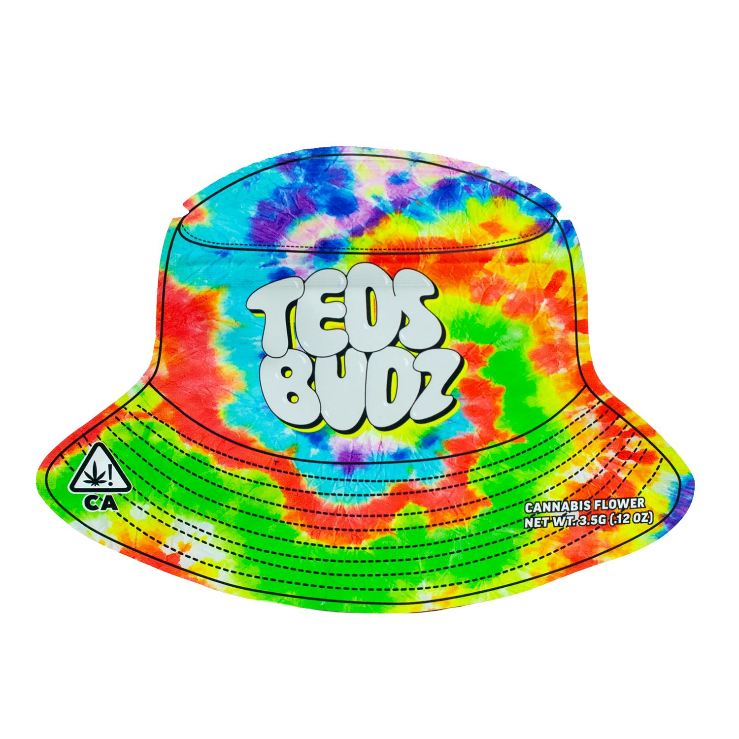 Teds Budz | Mystic Toad | 3.5g
