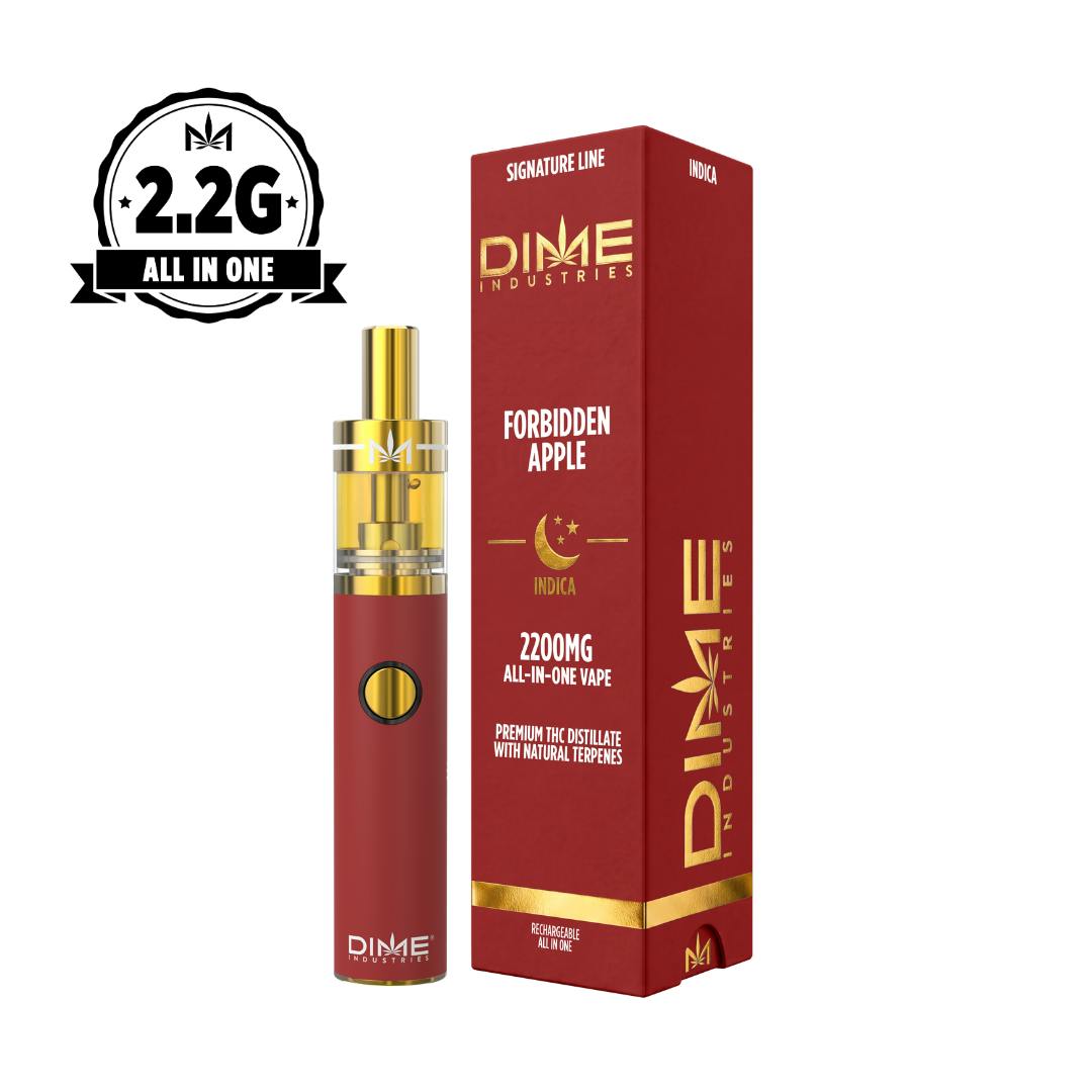 Forbidden Apple | 2.2G All In One Device