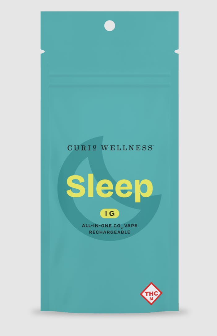 best vape for sleep | CBN:THC Slumberberry | AIO Disposable | 1g - Curio Wellness Flavor:Pear Peach Freeze Uwell Is Your Vape Banned