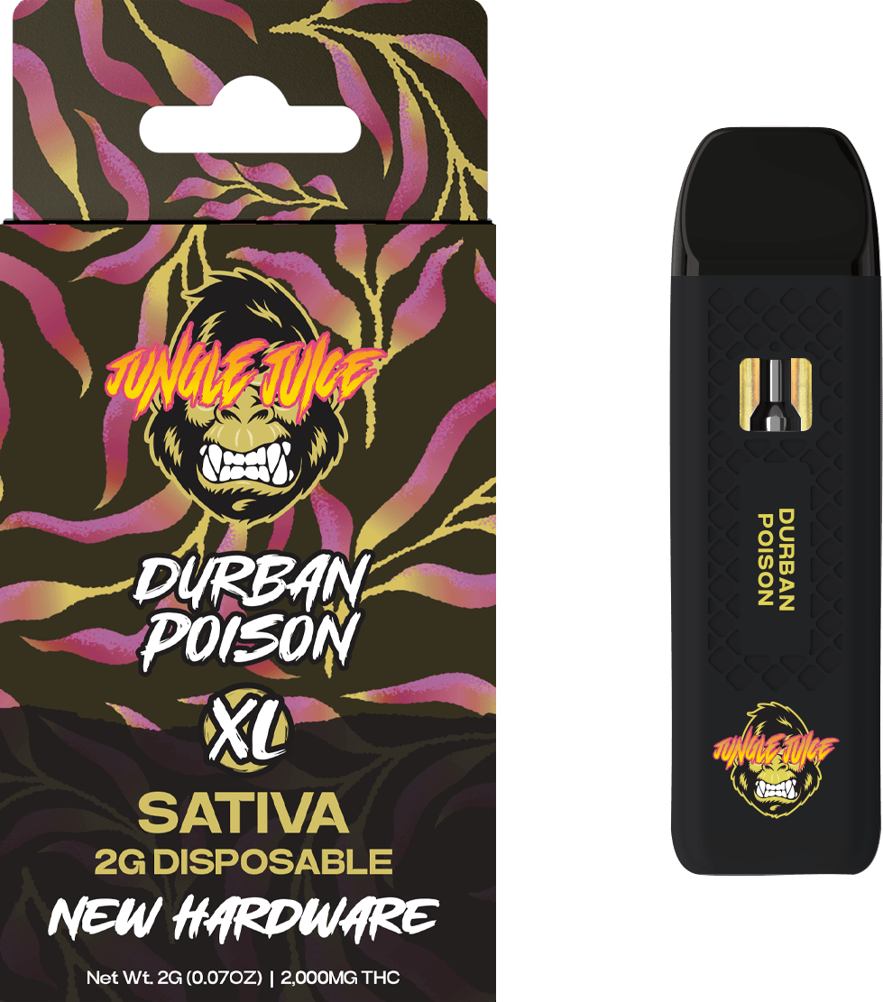 durban poison disposable vape | | 2g flavor:Mango guava Vaporesso pod options NJOY Daily Watermelon Disposable