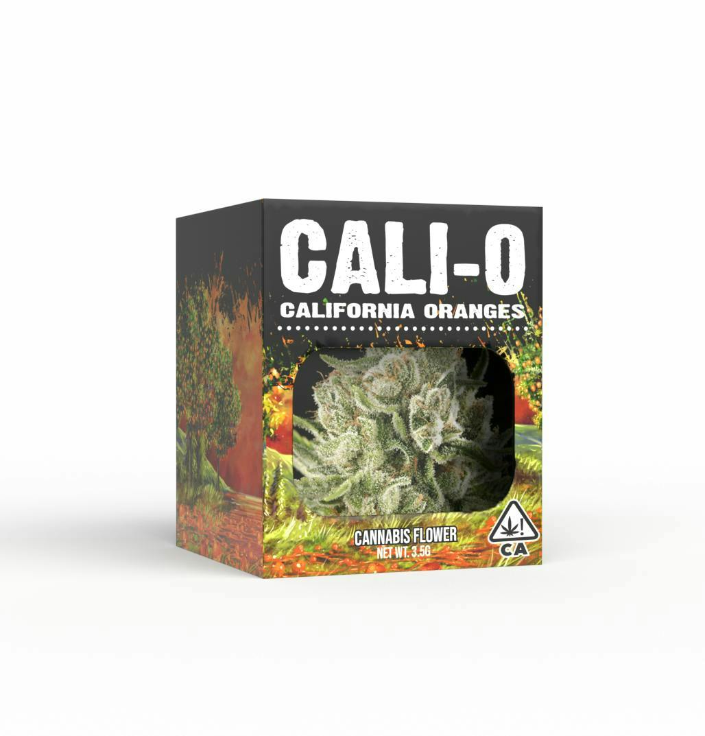 Cali-O | Indoor Flower | 3.5g - Decibel Gardens