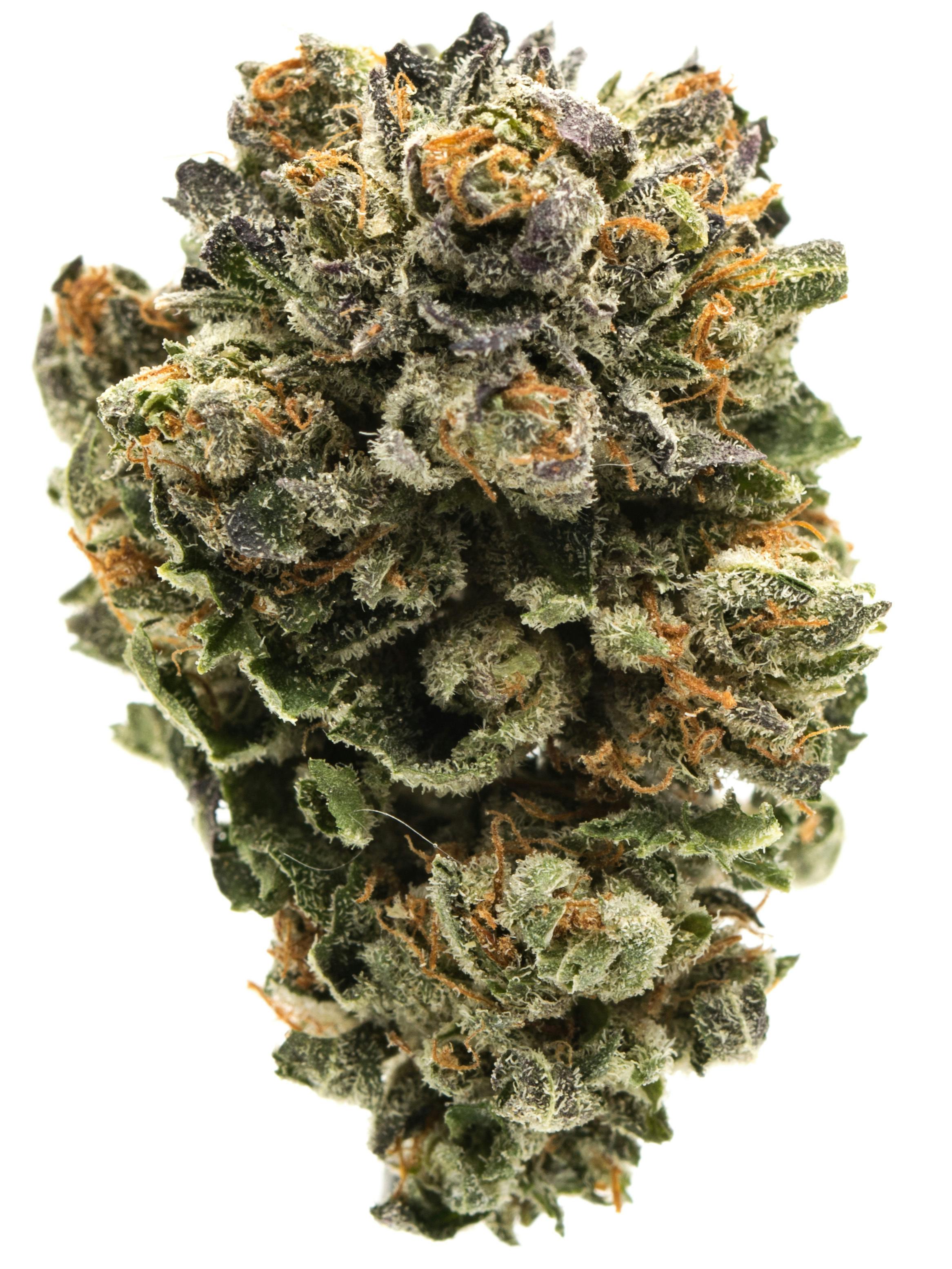 Bubba Kush Weed Strain Information | Weedmaps