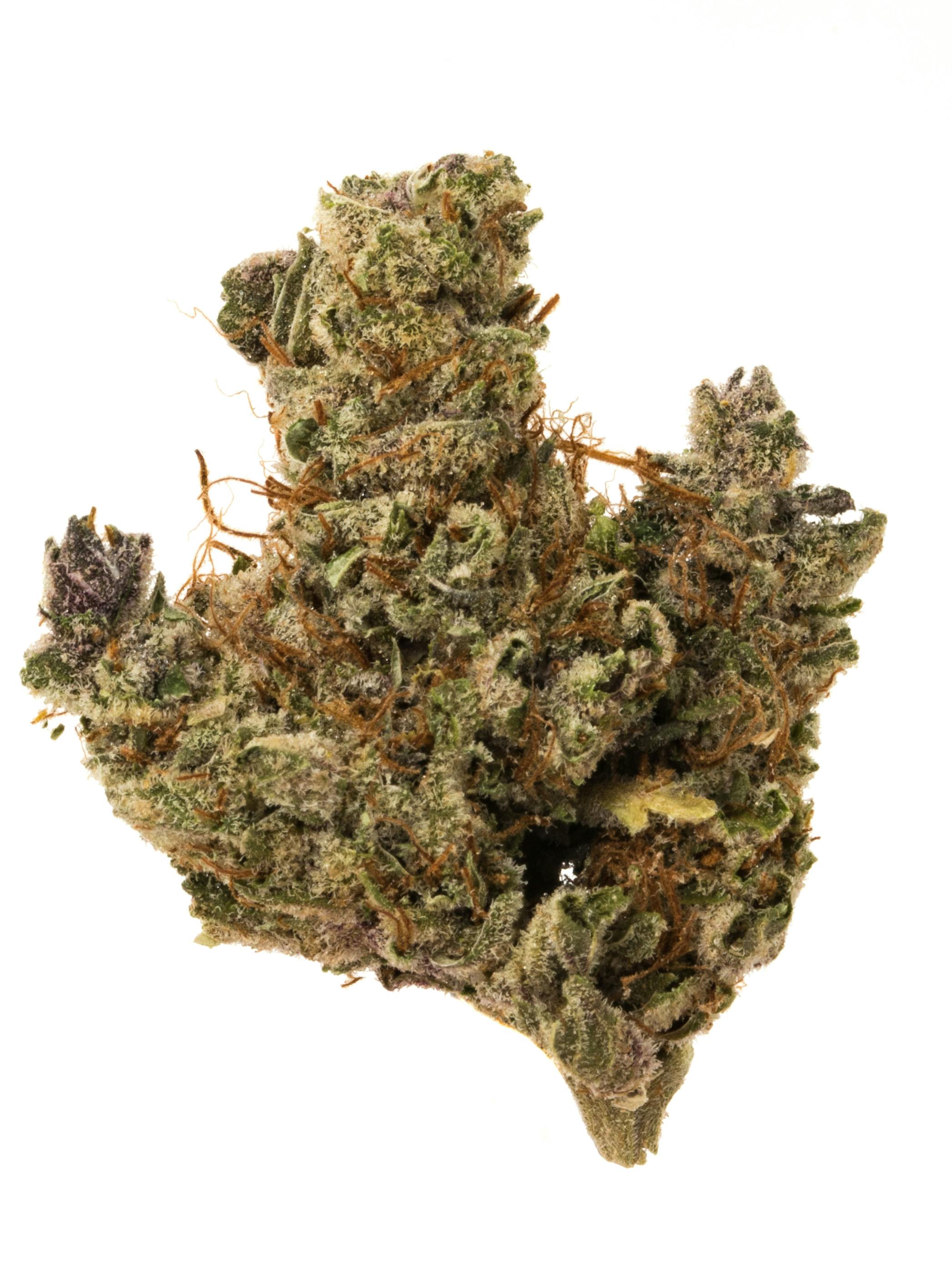 Purple Trainwreck