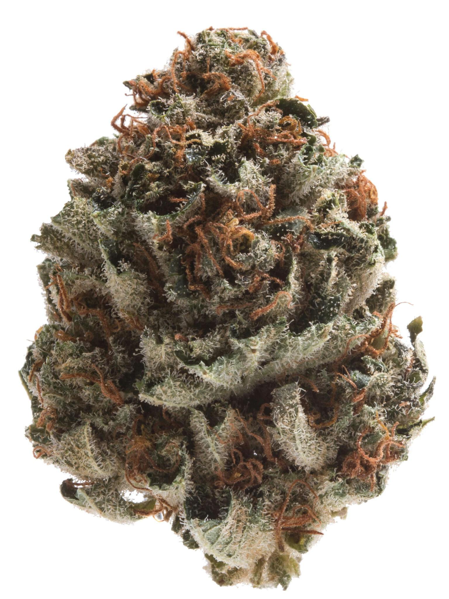 8 Ball Kush Weed Strain Information | Weedmaps