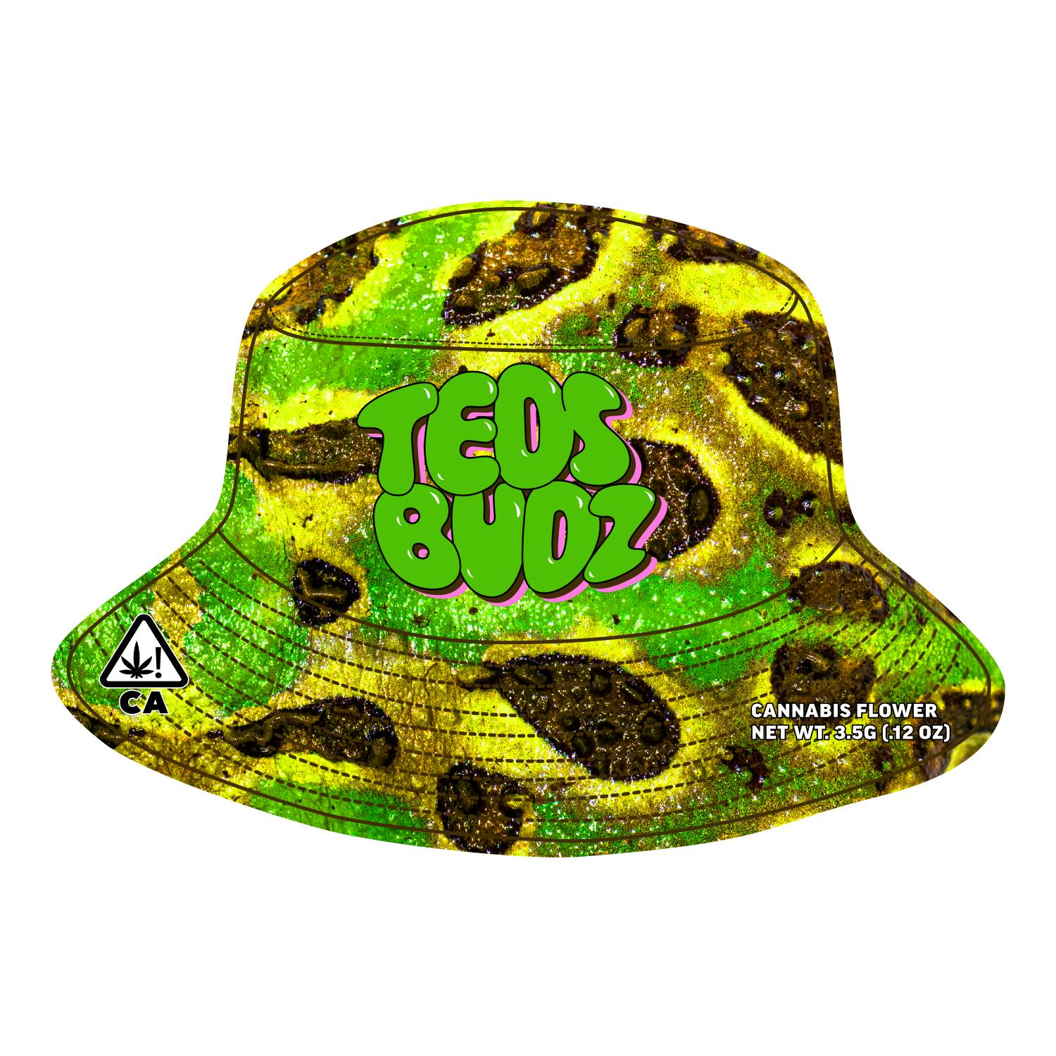 Teds Budz | Frog Pizz | 3.5g - TEDS BUDZ