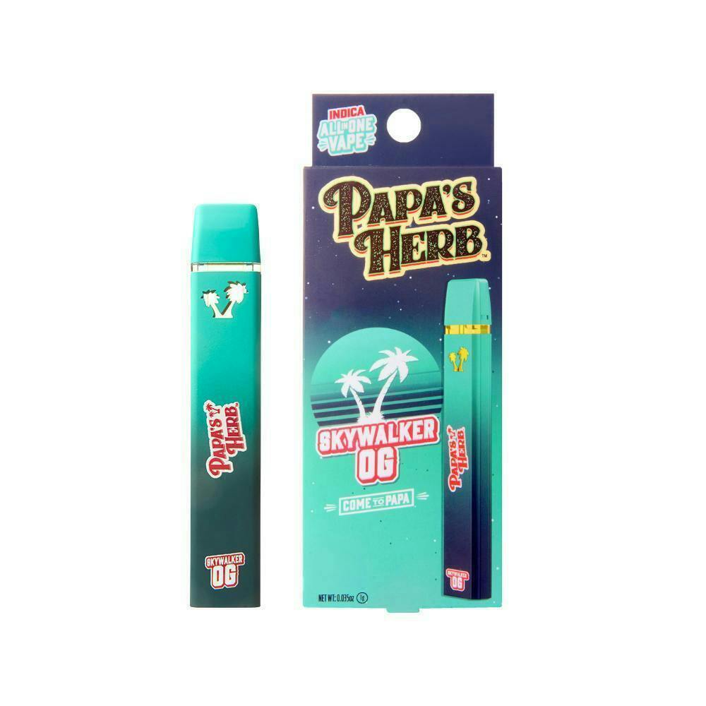 skywalker disposable vape OG | | 1g Flavor:Blue Lavender - Indica Fifty Bar Nixodine What's The Difference: Vaporesso