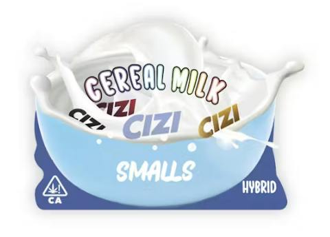 Cereal Milk | Smalls | 7g - Cizi