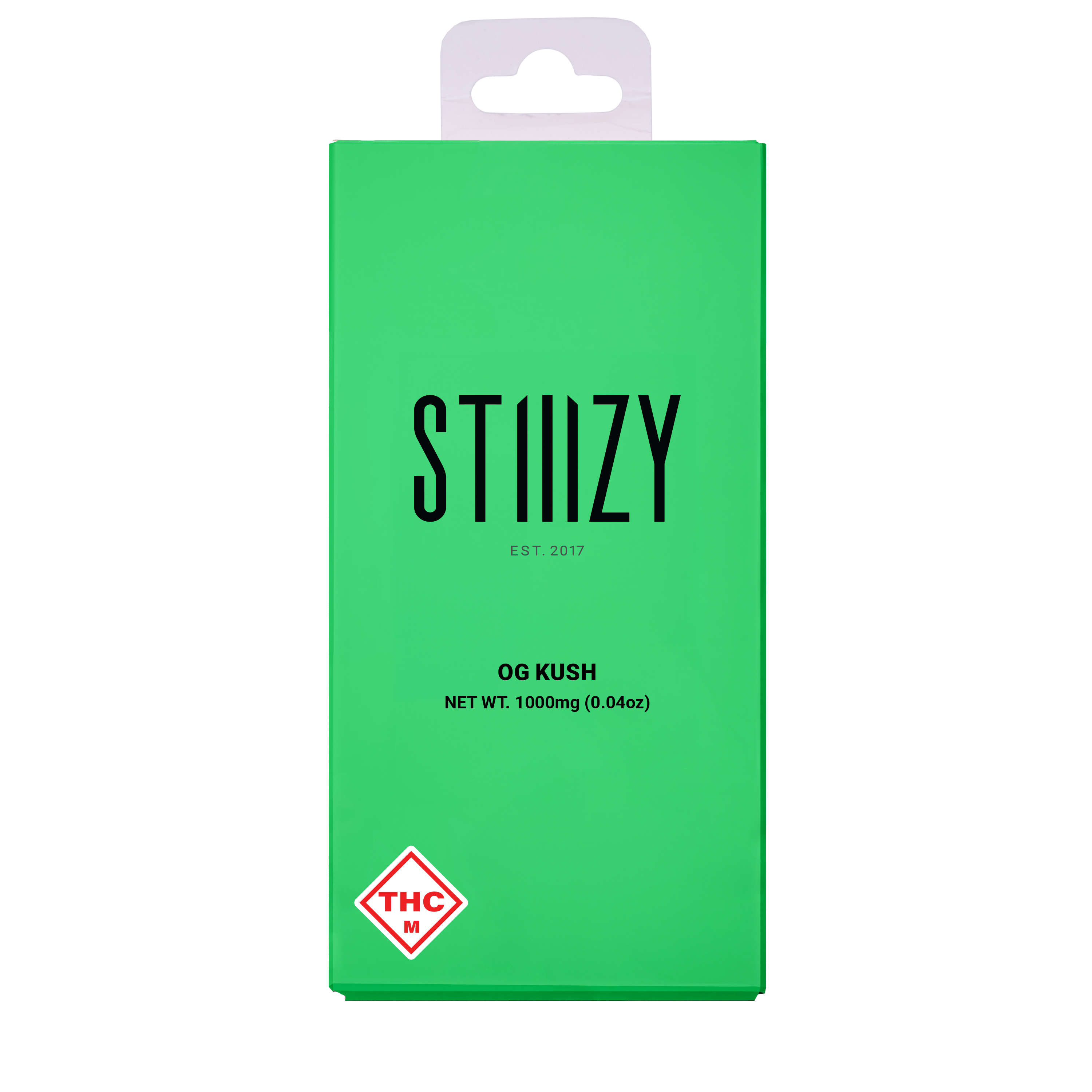 Vape - OG KUSH 1G All-In-One - STIIIZY