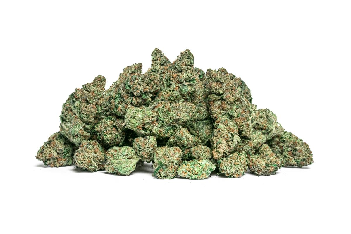 MR. ZIPS | Piff Mints | Hybrid | Flower | 7g - MR. ZIPS