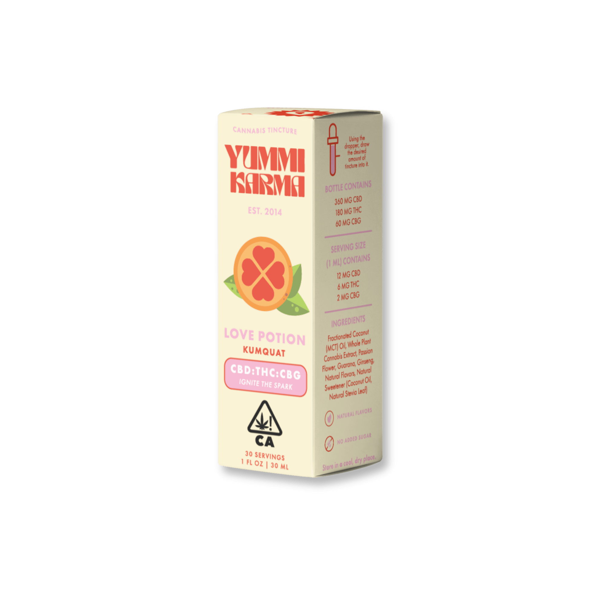 Yummi Karma Drops - Love Potion - Yummi Karma