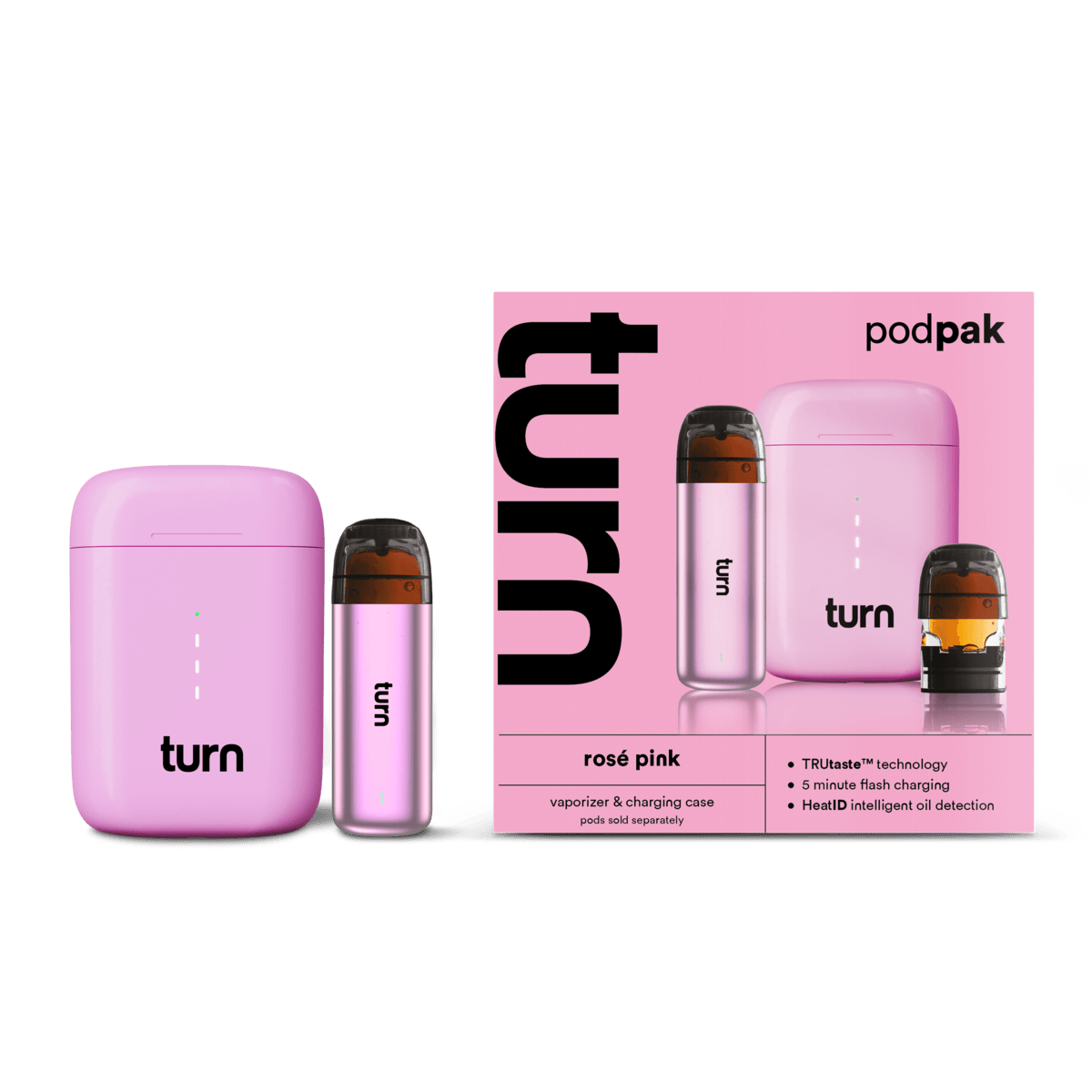 pink pod vape Podpak POD COUNT:6 Pods [BEST SELLER - SAVE 10%] Range-Bar Juice Yocan UNI 3.0 Cart