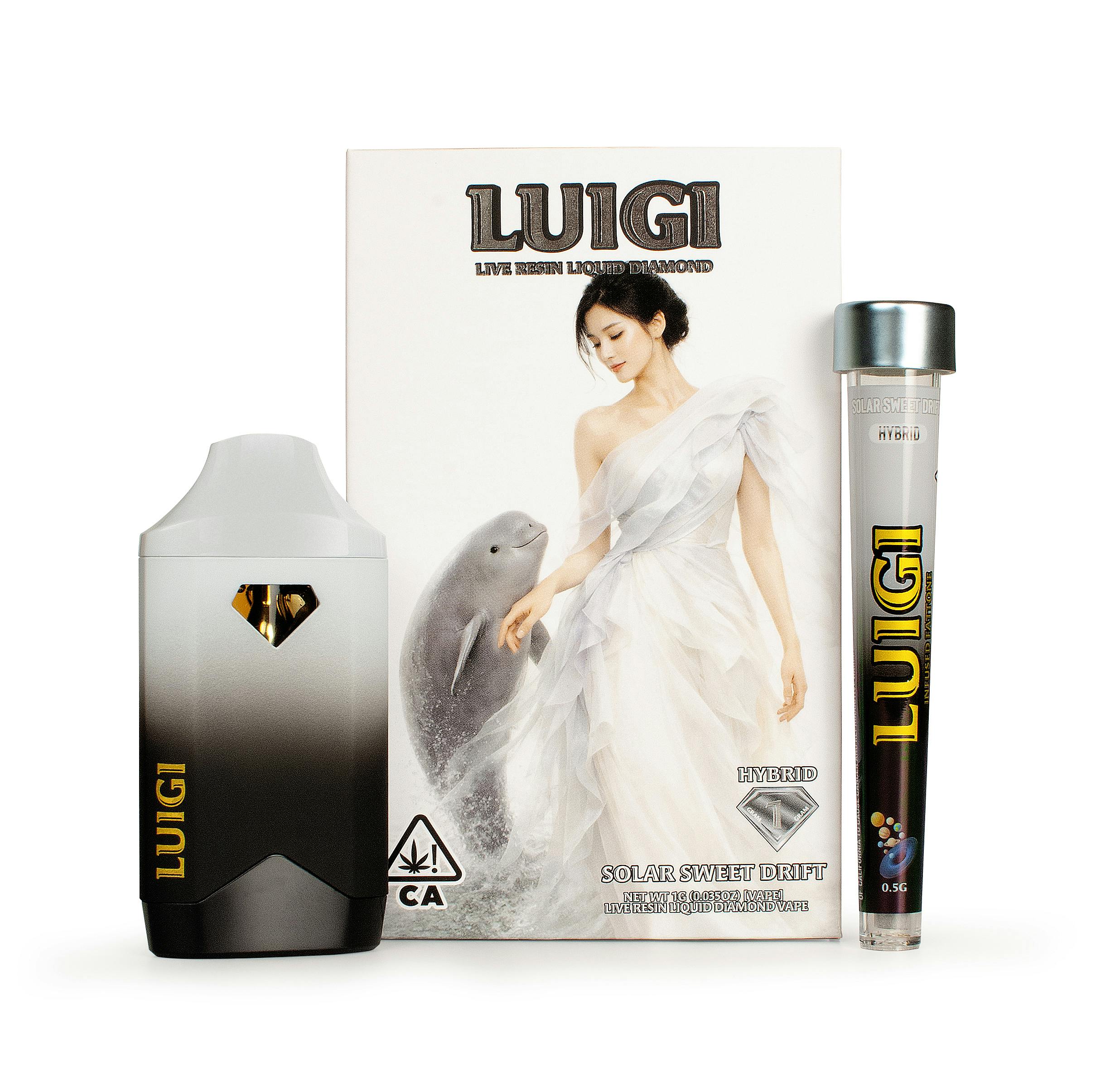 V10 AIO Dual Pack | Solar Sweet Drift - Luigi