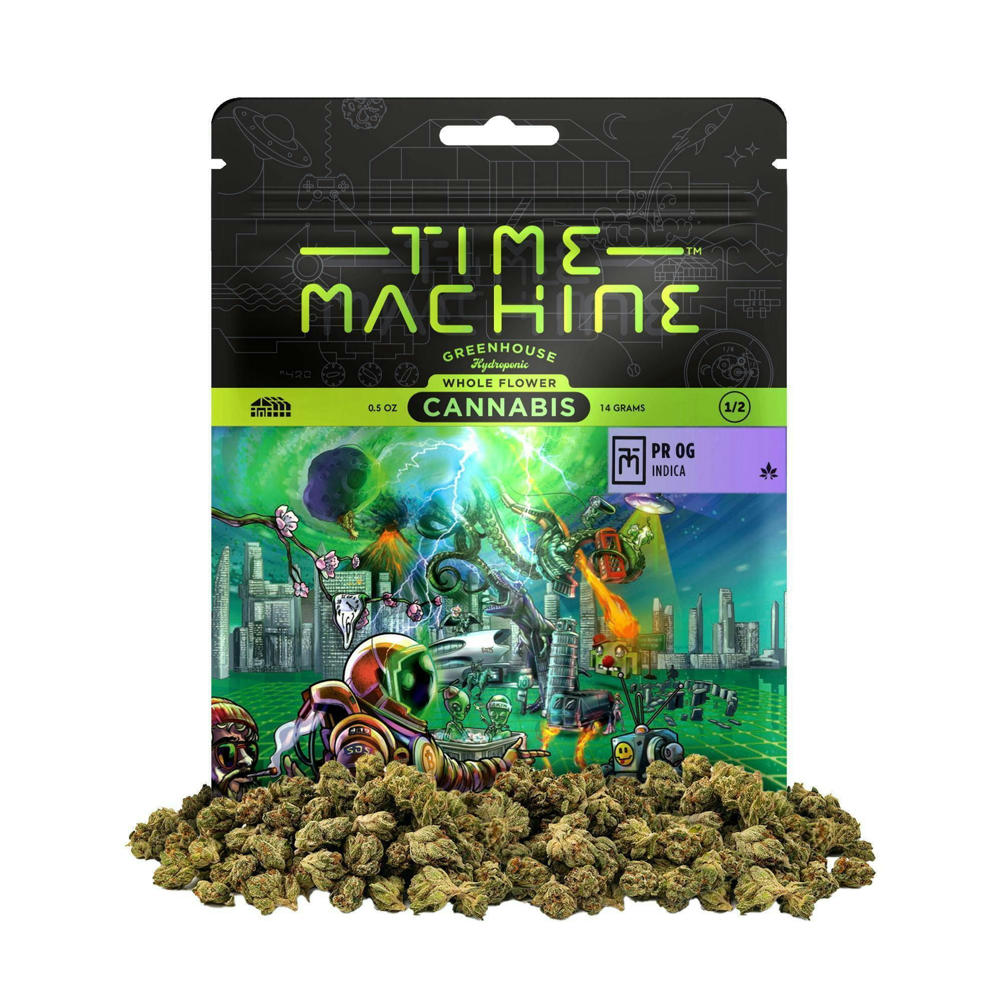 PR OG | Smalls | 14g - Time Machine