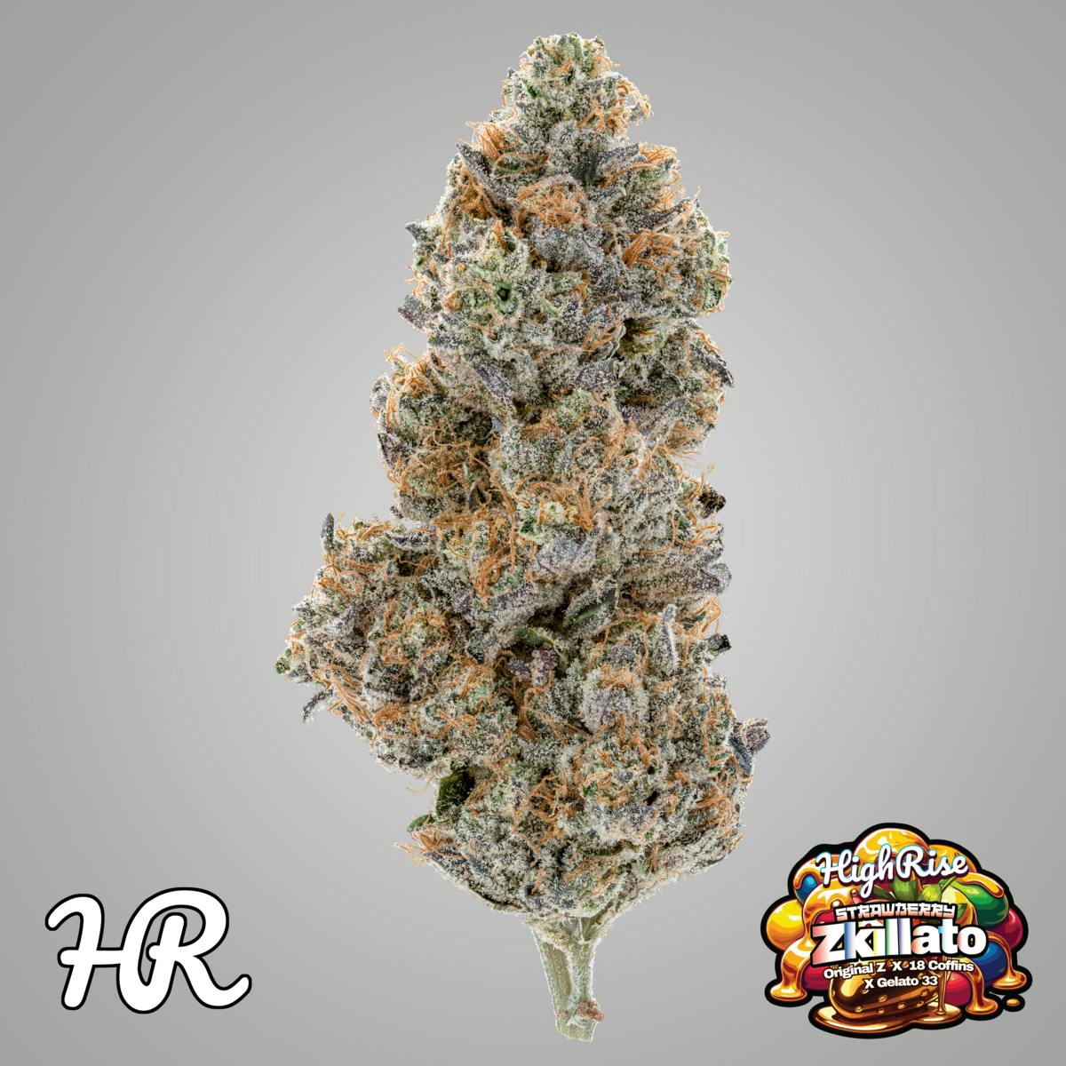 Strawberry Zkillato | High Rise Cannabis - High Rise