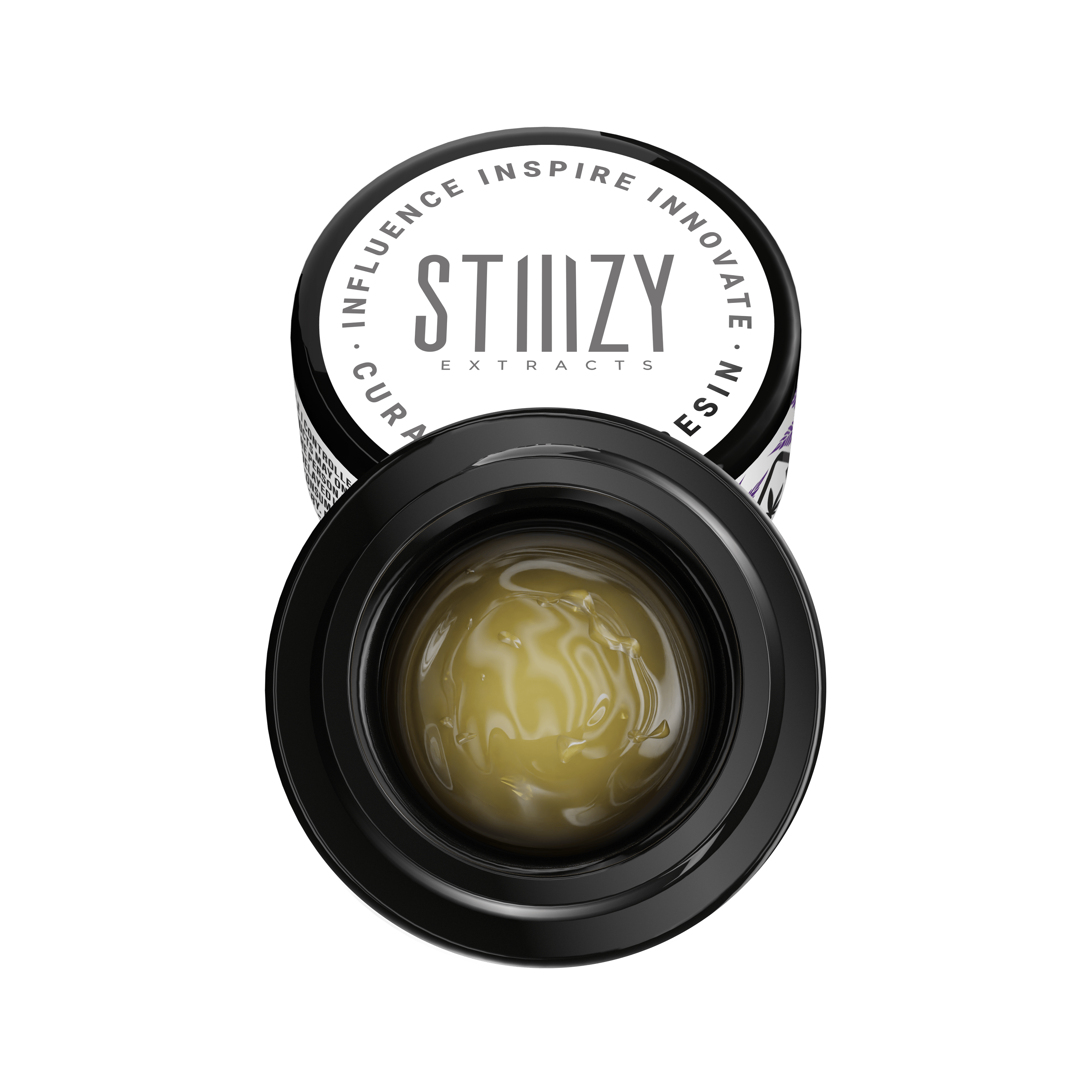 PURPLE HAZE - Live Resin - STIIIZY