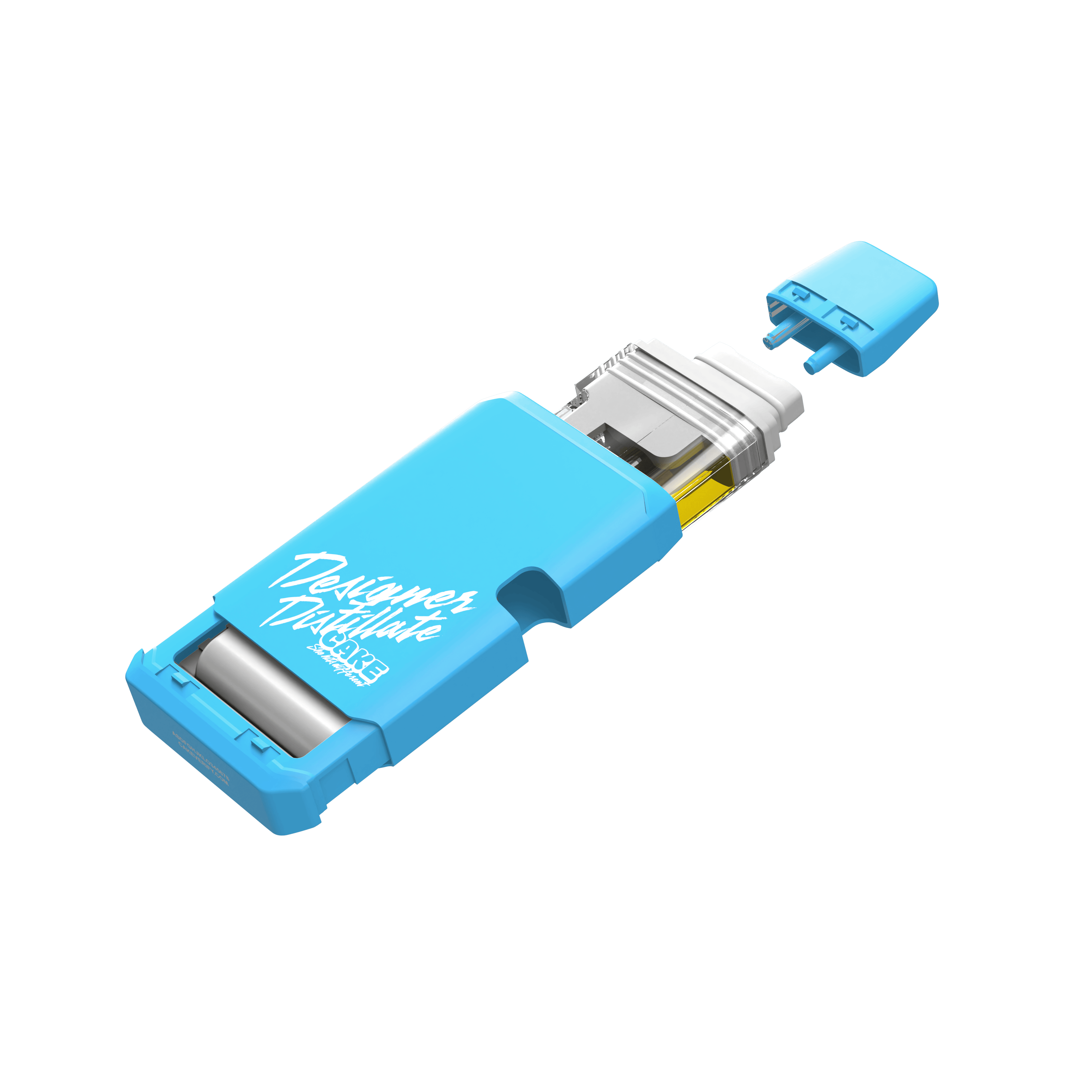 space cake disposable vape | | 1.25g Uwell Caliburn Replacement 2ml Pods Color:Blue Haze + Grip Sleeve Pink Lemonade - Lost
